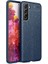 Samsung Galaxy S21 Fe Kılıf Uzun Ömürlü ve Dayanıklı Dermiq Premium Esnek Lüks Silikon Kapak 1
