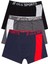 Erkek Çocuk Boxer 3'lü (%96 Pamuk - %4 Elastan) 1