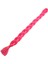 Sentetik Örgülük Saç 100 gr - Neon Pembe 2
