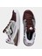 Spın 2512 Erkek Gri Bordo Tenis/padel Ayakkabısı 4