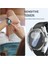 Samsung Galaxy Watch 7 44MM Uyumlu Sert Pc Kasa ve Ekran Koruyucu Kılıf 5
