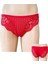 Papatya 5191 Kadın Dantelli Slip Külot 1