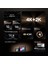 A329S 2 Kameralı Ön ve Arka 4K 60FPS+2K Wi-Fi 6 Hdr Sony Starvıs 2 Sensör Gps'li SSD Destekli Araç Kamerası 5