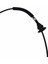 Bmw X5 E53 2000-2006 Için Kaput Açma-Kapatma Teli Oem: 51238402615 2