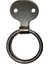 Halkalı Tablo, Çerçeve Askısı, Büyük, 25X47MM, Eskitme - 100 Adet 1