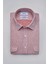 Regular Fit Spor Yaka Kırmızı Erkek Gömlek GMKTN3SP224007_D24 2