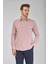 Regular Fit Spor Yaka Kırmızı Erkek Gömlek GMKTN3SP224007_D24 4