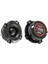 6 cm Dome Tweeter, 200 Watt Maksimum Güç, Çift Fiyatlı, Yüksek Performans 1