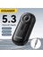 Kablosuz Bluetooth 5.3 Araç Kiti 3.5mm Hi-Fi Ses ve Müzik Bağlantısı 2