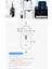 Kablosuz Bluetooth 5.3 Araç Kiti 3.5mm Hi-Fi Ses ve Müzik Bağlantısı 4