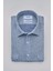 Regular Fit Spor Yaka Mavi Erkek Gömlek GMKTN3SP224007_D35 3