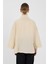 Taş %100 Pamuk Cepli Müslin Kimono 8065A 5