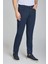 Lacivert Pamuk 5 Cepli Spor Erkek Pantolon PNS24Y24109_D39 4