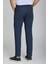 Lacivert Pamuk 5 Cepli Spor Erkek Pantolon PNS24Y24109_D39 5