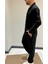 Jogger Pantolon Gömlek Takım Full Likra Yeni Model Uzun Kollu 6