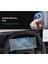 Ford Transit Custom 13 Inç Multimedya ve 8inç Dijital Gösterge Ekran Koruyucuları 2'li Set 4