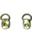 Rambo Tel Resim, Tablo, Çerçeve Askısı - 10X14MM, Sarı, 1000 Adet 1
