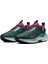 Reactx Irfinity Run 4 Womens Goretex Run Shoes Su Geçirmez Reflektörlü Kadın Yürüyüş Koşu Ayakkabısı Yeşil 3