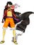 One Piece Üfleme Luffy El Süsleme (Yurt Dışından) 1