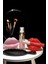 Dudak Figürü Lips Ruj Balm Stick Tutucu Dekoratif Botoks Dudak 2'li Set 2