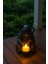 Dekoratif Tealight Mum Hediyeli Ayı Panda 2