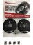 16 cm Çiftli Hoparlör Seti, 560W Güç, 80 Rms, Yüksek Ses Kalitesi 1