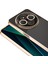 iPhone 13 Pro Max Kılıf Köşeleri Parlak Renkli ve Logo Detaylı Chorma Premium Silikon Kapak 4