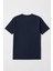 Erkek %100 Pamuk Basic T-Shirt 4