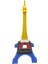 Renkli 3D Eyfel Kulesi 4