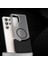 Galaxy S24 Ultra Ultra Ultra Ince (1,7mm) 2 Parçalı Freyre Magsafe Sert Silikon Kapak 2