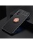 Oppo A55 5g Kılıf Manyetik (Metal) Yüzüklü ve Stant Olabilen Rewon Premium Silikon Kapak 1