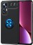 Xiaomi Mi 12 Lite Kılıf Metal Stant Olabilen Yüzüklü Flexring Premium Silikon Kılıf 1