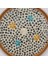 Mylamp Mareflora Sedefli Rattan Tepsi & Duvar Dekoru 40X3 cm 3