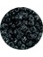 Dökme Cam Kum Boncuk Büyük Boy (6/0) 4 mm - 60 Gram - Siyah - BNC120 2
