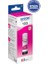 Ecotank 103 65ML Orijinal 4 Renk (Black,cyan,magenta,yellow) Mürekkep Kartuş 5