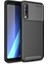 Samsung Galaxy A7 2018 Uyumlu Şık Vesperia Premium Silikon Kapak 1