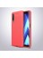 Samsung Galaxy A7 2018 Kılıf Deri Görünümlü Deriko Premium Silikon Kapak 1