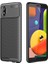 Samsung Galaxy A01 Core Uyumlu Şık Vesperia Premium Silikon Kapak 1