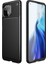 Xiaomi Mi 11 Lite Uyumlu Şık Vesperia Premium Silikon Kapak 1