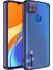 Redmi 9c Kılıf Köşeleri Parlak Renkli ve Logo Detaylı Chorma Premium Silikon Kapak 1