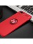 iPhone 7 Plus Kılıf Metal Stant Olabilen Yüzüklü Flexring Premium Silikon Kılıf 1