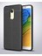 Redmi 5 Plus Kılıf Deri Görünümlü Deriko Premium Silikon Kapak 1