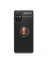 Samsung Galaxy A31 Kılıf Metal Stant Olabilen Yüzüklü Flexring Premium Silikon Kılıf 1