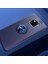 Huawei Mate 20 Pro Kılıf Manyetik (Metal) Yüzüklü ve Stant Olabilen Rewon Premium Silikon Kapak 1