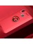 Huawei Y7 Prime 2019 Kılıf Metal Stant Olabilen Yüzüklü Flexring Premium Silikon Kılıf 1