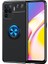 Oppo Reno 5 Lite Kılıf Metal Stant Olabilen Yüzüklü Flexring Premium Silikon Kılıf 1