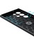 Huawei Mate 20 Pro Kılıf Manyetik (Metal) Yüzüklü ve Stant Olabilen Rewon Premium Silikon Kapak 3