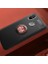 Xiaomi Mi 8 Se Kılıf Metal Stant Olabilen Yüzüklü Flexring Premium Silikon Kılıf 1