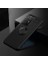 Huawei P40 Pro Kılıf Metal Stant Olabilen Yüzüklü Flexring Premium Silikon Kılıf 1