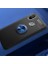 Xiaomi Mi 8 Se Kılıf Metal Stant Olabilen Yüzüklü Flexring Premium Silikon Kılıf 1